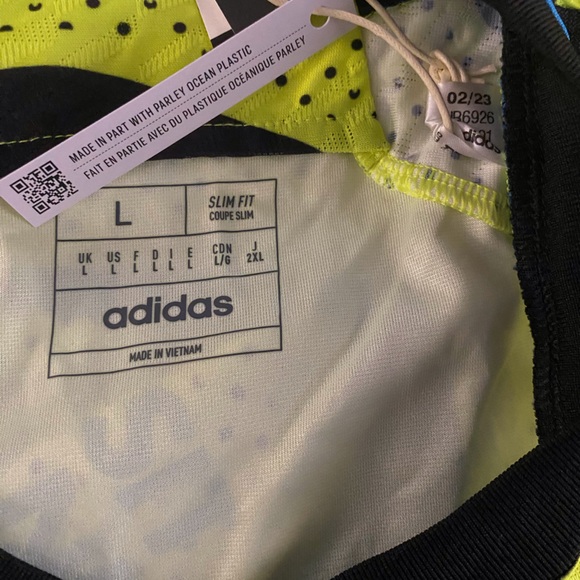 adidas Arsenal 2023/24 Away Jersey - Picture 10 of 15